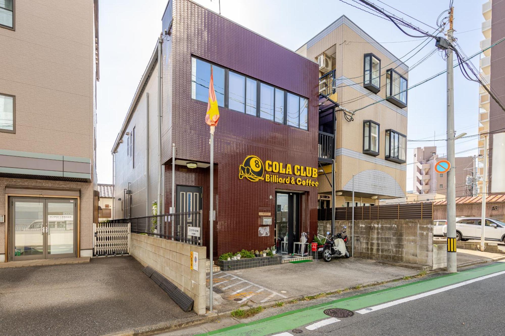 Stayinn Hakata - Vacation Rental, Japanese-Style Rooms Fukuoka  Exterior photo
