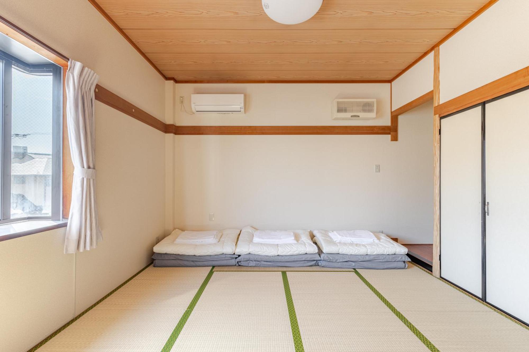 Stayinn Hakata - Vacation Rental, Japanese-Style Rooms Fukuoka  Exterior photo