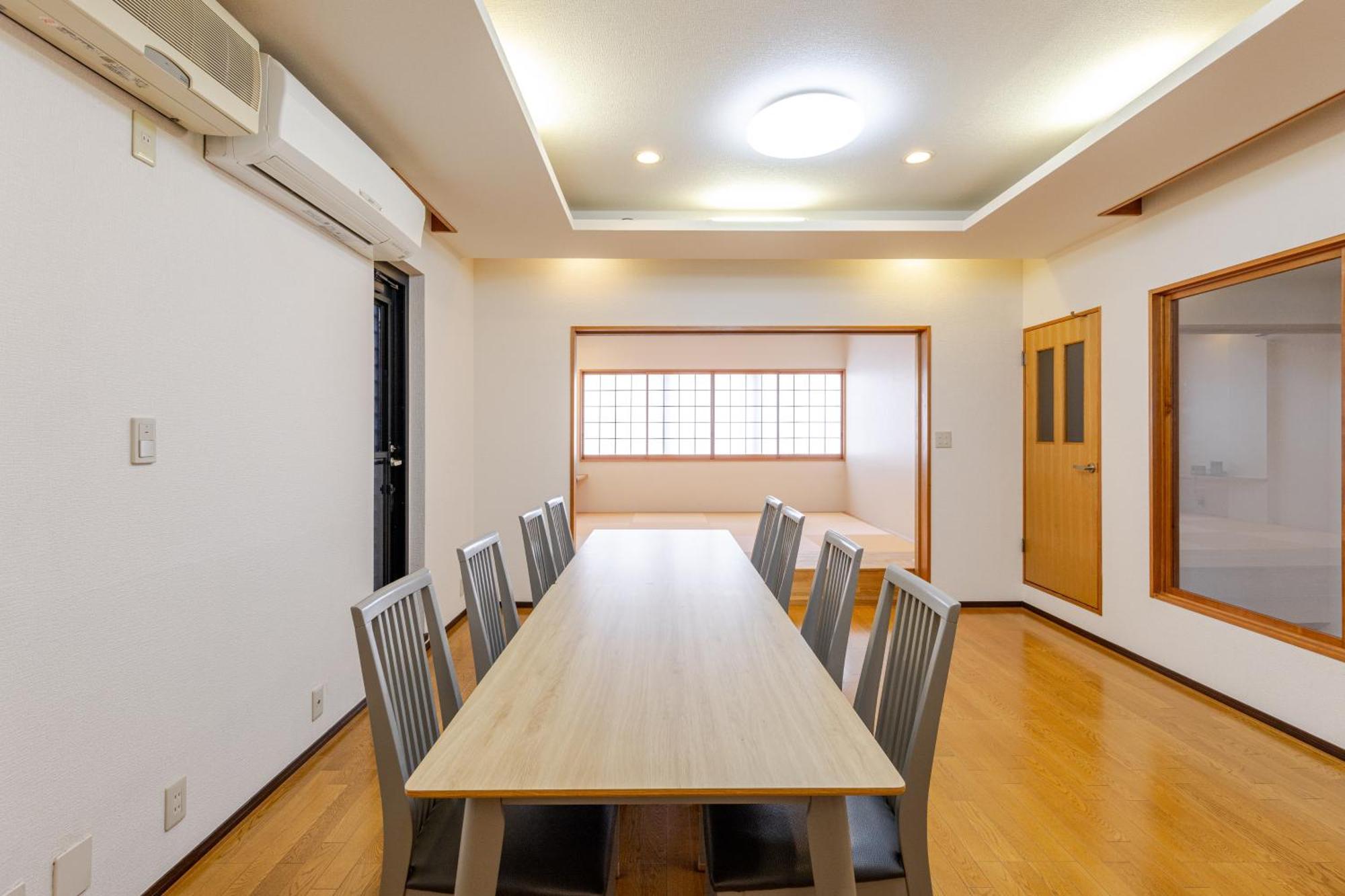 Stayinn Hakata - Vacation Rental, Japanese-Style Rooms Fukuoka  Exterior photo