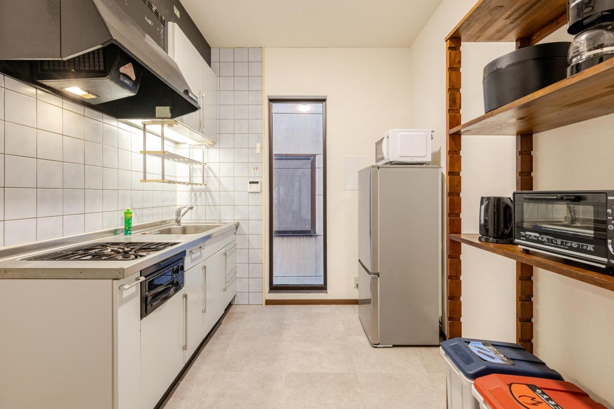 Stayinn Hakata - Vacation Rental, Japanese-Style Rooms Fukuoka  Exterior photo
